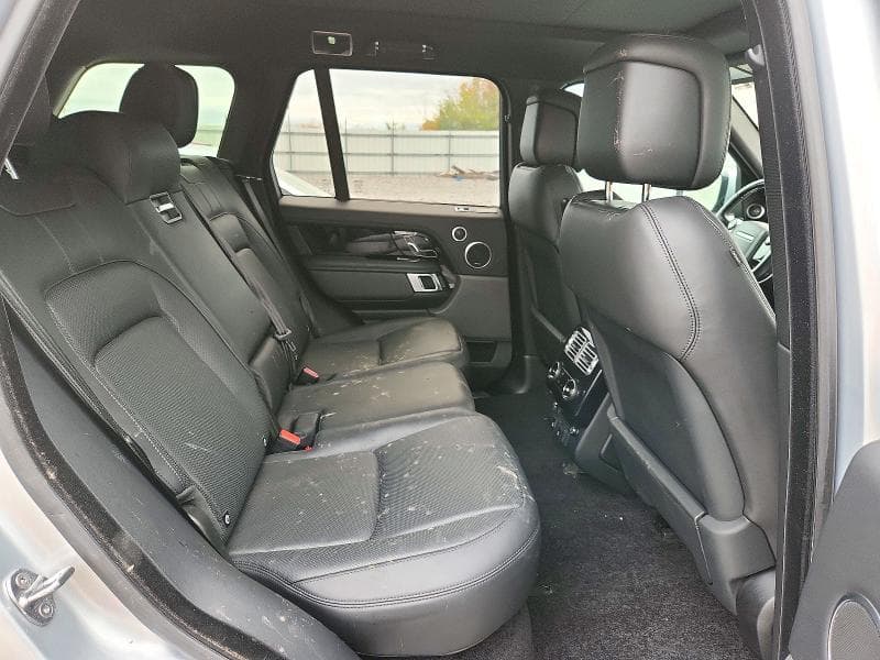 2019 LAND ROVER RANGE ROVER HSE 10