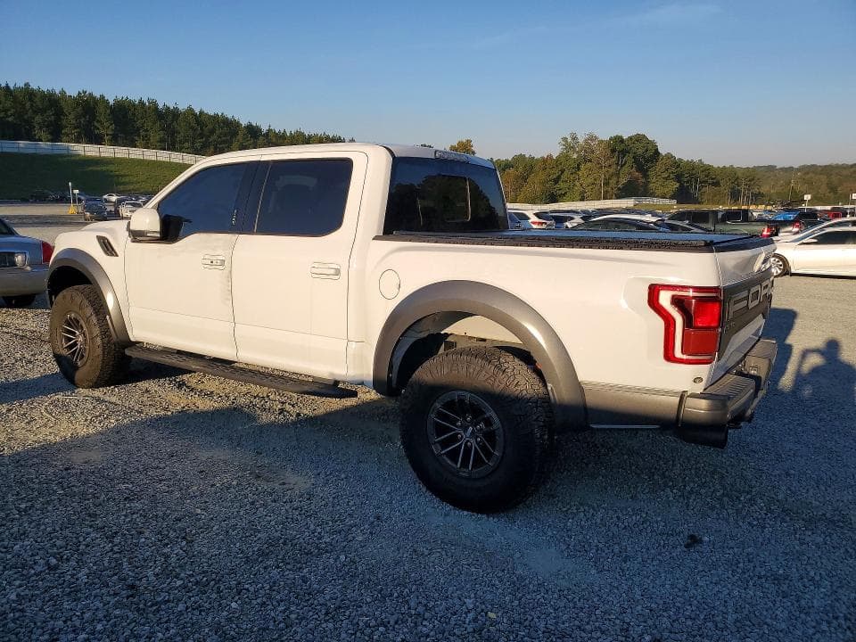 2019 FORD F150 RAPTOR 2