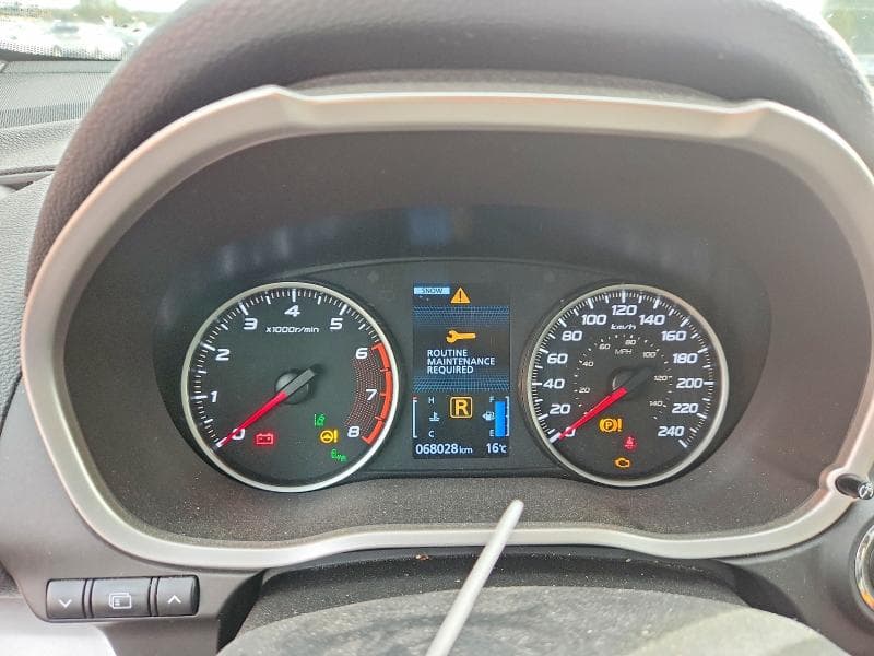 2020 MITSUBISHI ECLIPSE CROSS LE 9