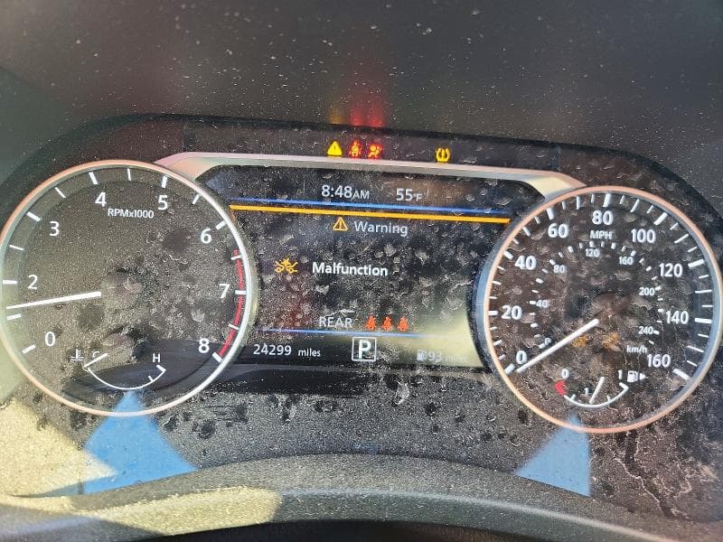 2024 NISSAN SENTRA SR 9