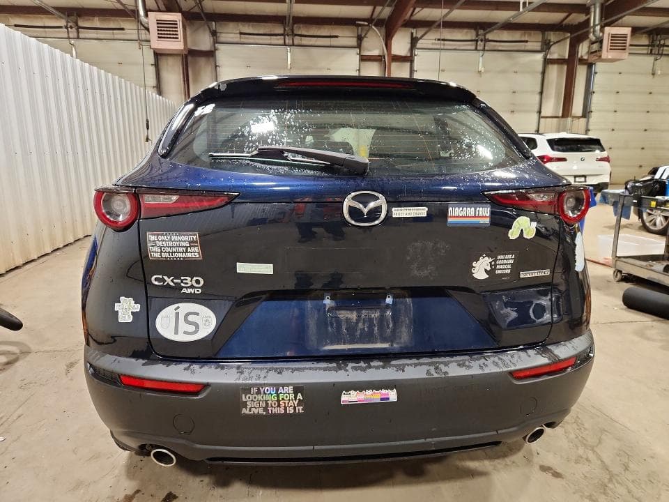2023 MAZDA CX-30 6