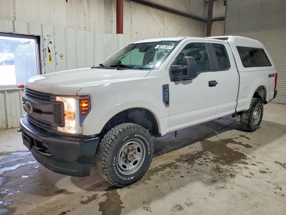 2018 FORD F250 SUPER DUTY - 1