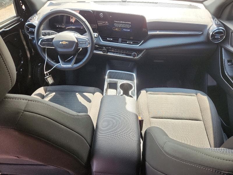 2025 CHEVROLET EQUINOX LT 8