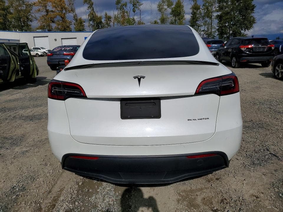 2023 TESLA MODEL Y 6