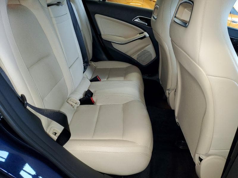 2017 MERCEDES-BENZ CLA 250 10