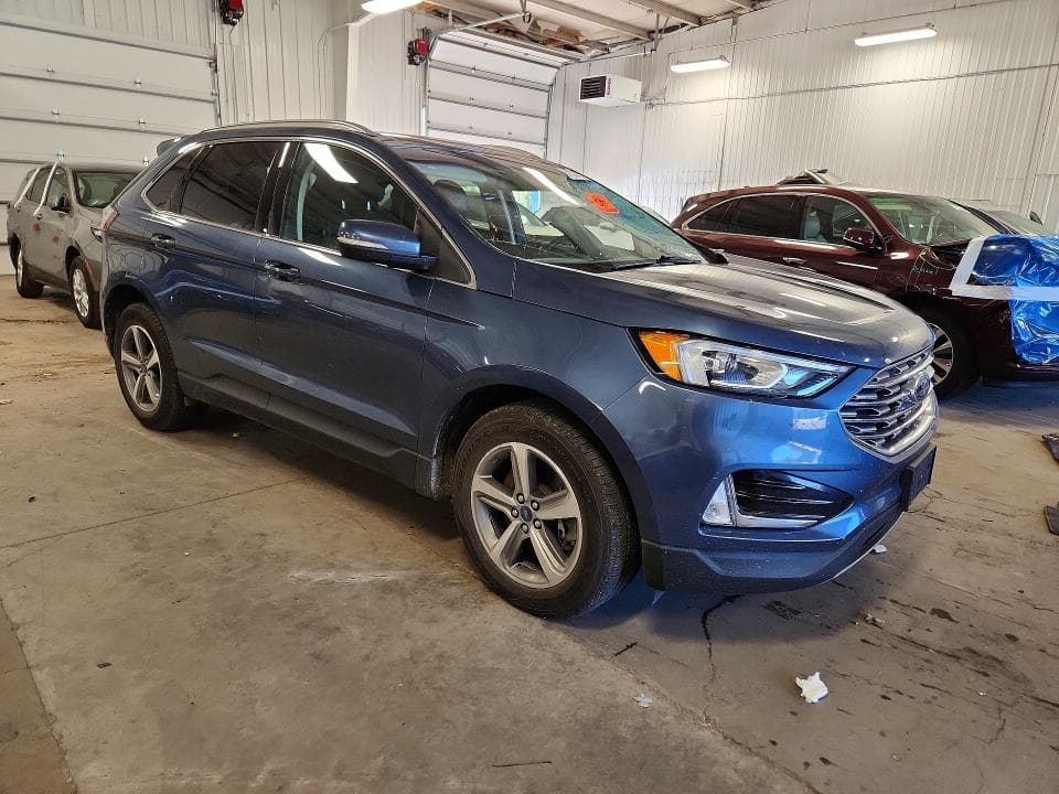 2019 FORD EDGE SEL 4