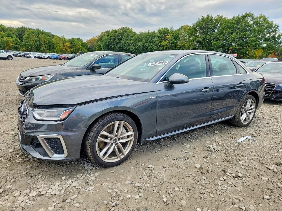 2021 AUDI A4 PREMIUM 45 - 1