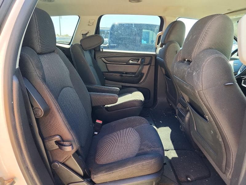2017 CHEVROLET TRAVERSE LT 11