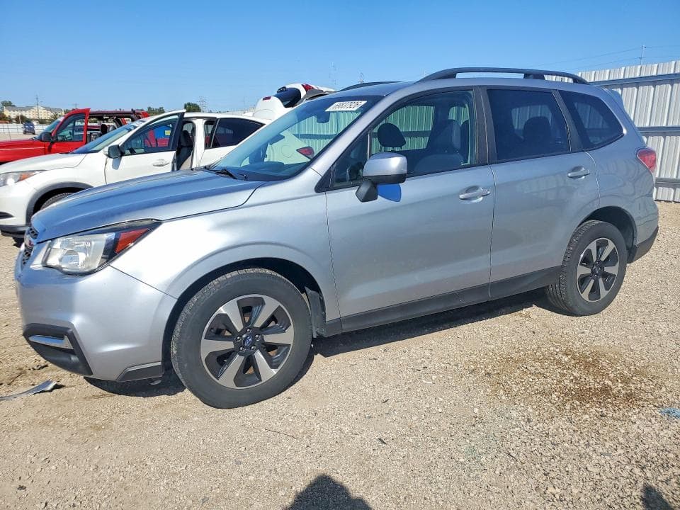 2017 SUBARU FORESTER 2.5I PREMIUM - 1