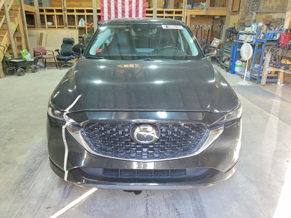 2025 MAZDA CX-5 SELECT 5