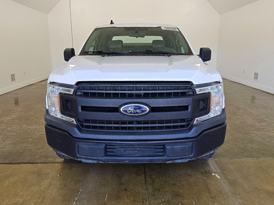 2020 FORD F150 SUPERCREW 5