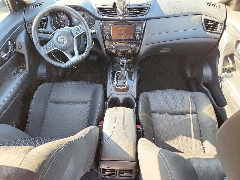 2018 NISSAN ROGUE S 8