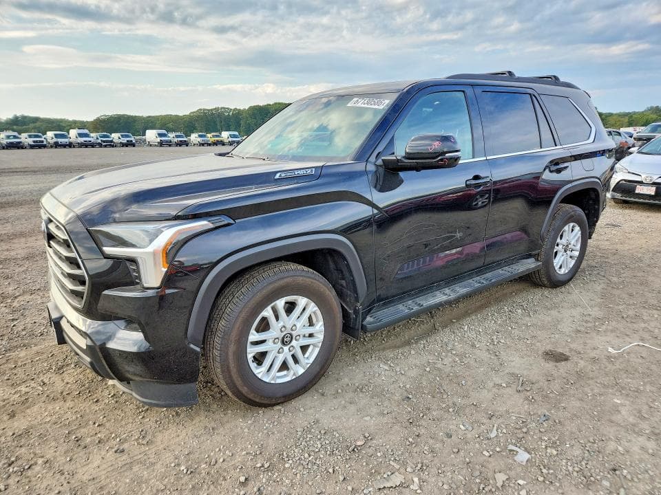 2025 TOYOTA SEQUOIA SR5 - 1