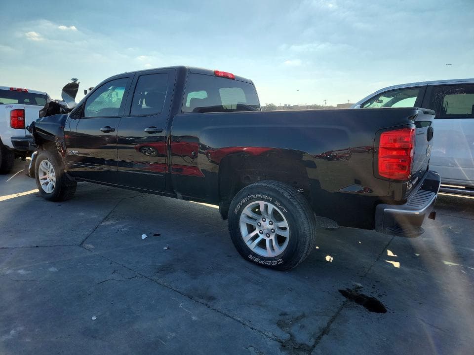 2019 CHEVROLET SILVERADO LD C1500 LT 2