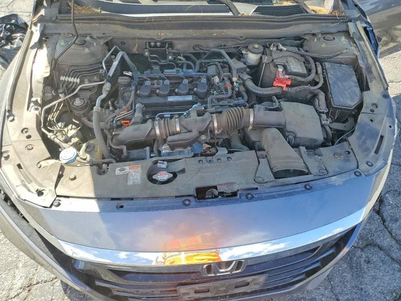 2018 HONDA ACCORD EXL 11