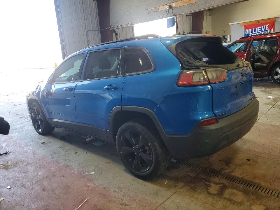 2020 JEEP CHEROKEE LATITUDE PLUS 2