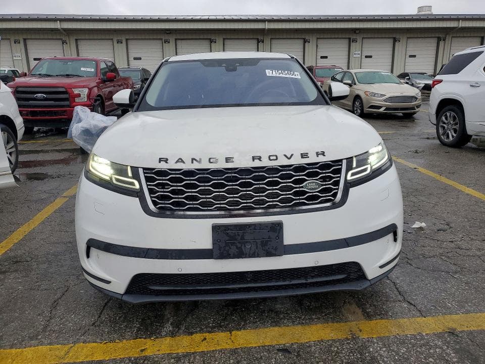 2018 LAND ROVER RANGE ROVER VELAR S 5