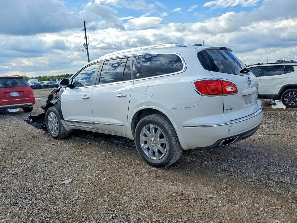 2017 BUICK ENCLAVE 2