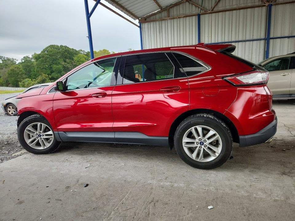 2018 FORD EDGE SEL 2