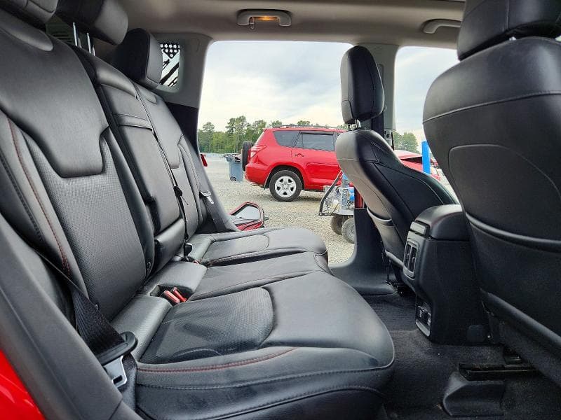 2018 JEEP COMPASS TRAILHAWK 11