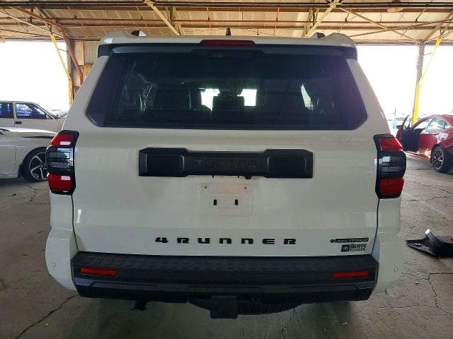 2025 TOYOTA 4RUNNER TRD OFF ROAD 6