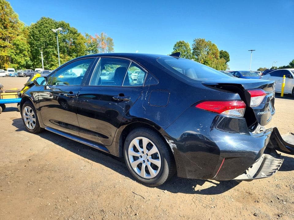 2025 TOYOTA COROLLA LE 2