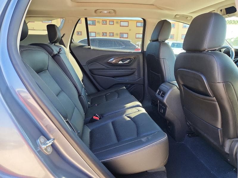 2019 GMC TERRAIN DENALI 11