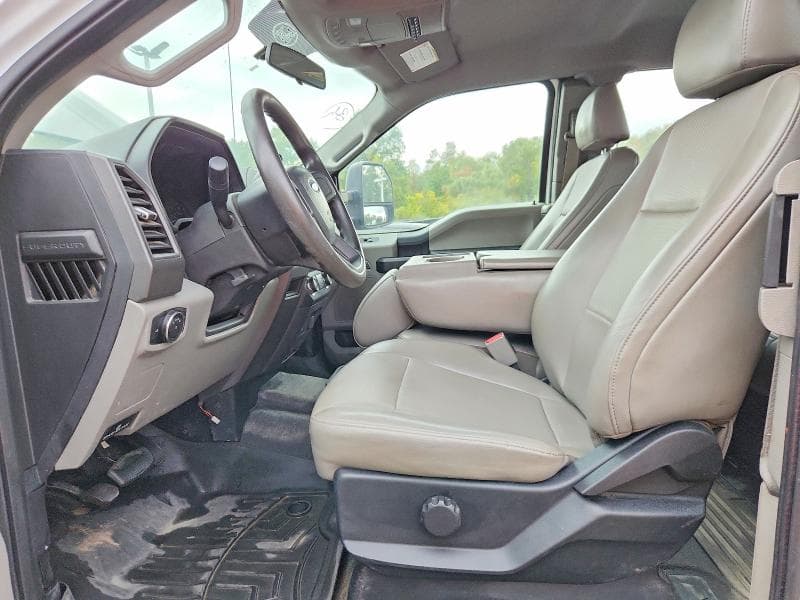 2017 FORD F350 SUPER DUTY 7