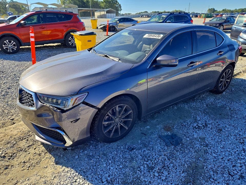 2020 ACURA TLX - 1