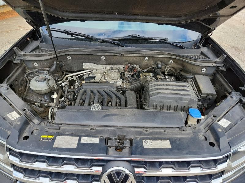 2018 VOLKSWAGEN ATLAS SE 12