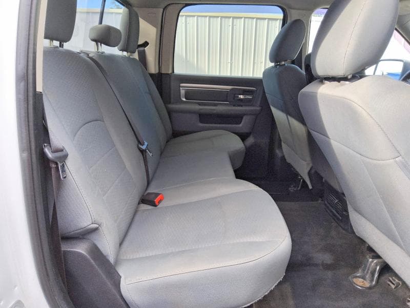 2017 RAM 2500 SLT 10
