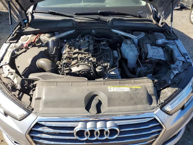 2019 AUDI A4 PREMIUM PLUS 11