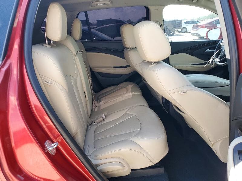 2020 BUICK ENVISION ESSENCE 11