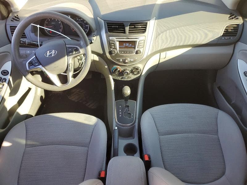 2017 HYUNDAI ACCENT VALUE EDITION 8