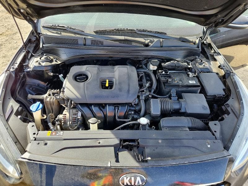 2019 KIA FORTE EX 11