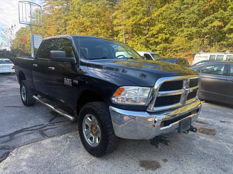 2018 RAM 2500 SLT