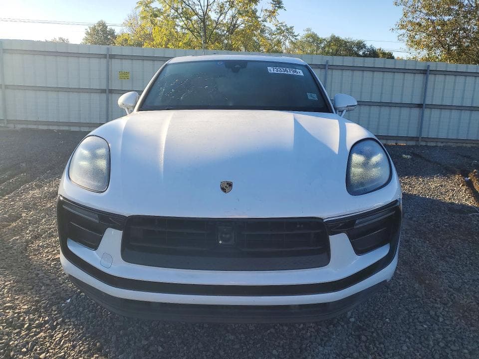 2023 PORSCHE MACAN BASE 5