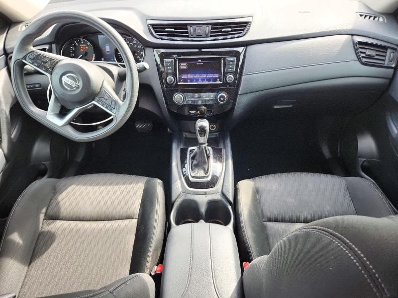 2018 NISSAN ROGUE S 8