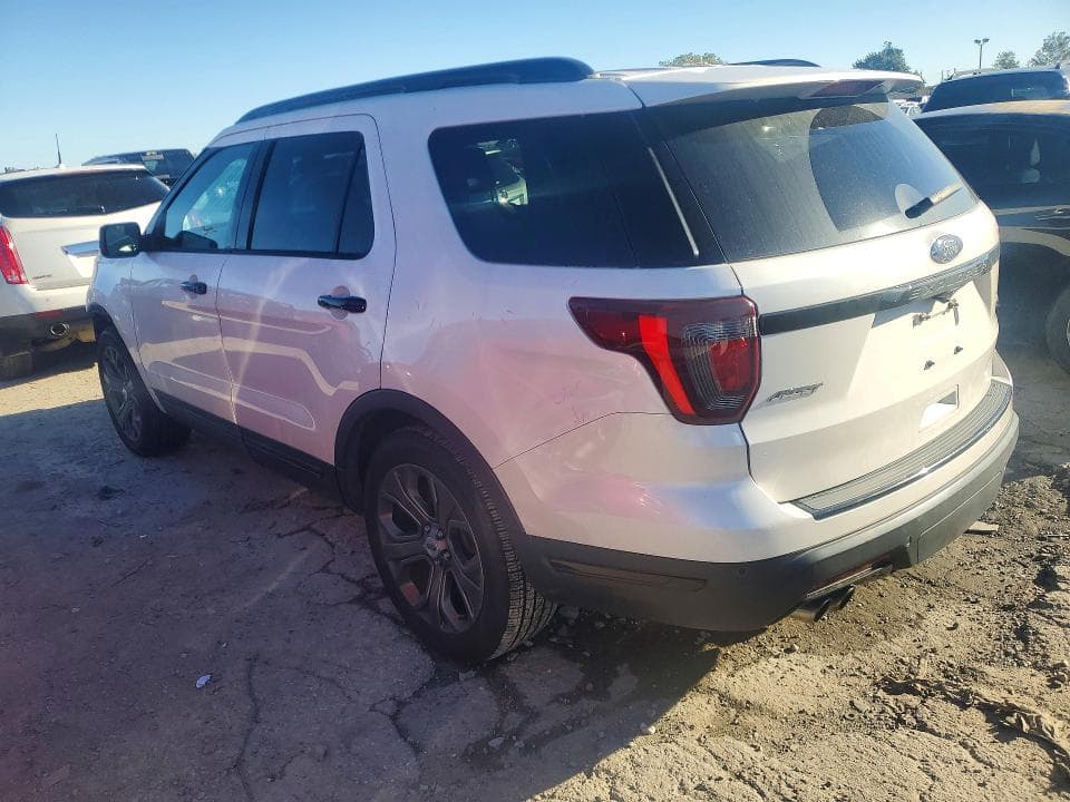 2018 FORD EXPLORER SPORT 2