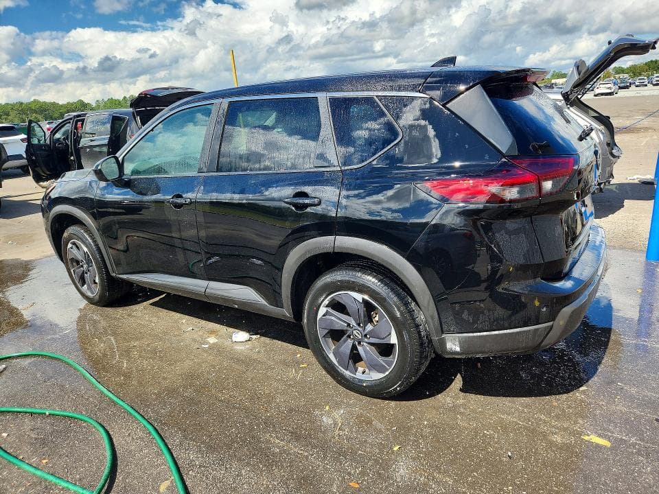 2025 NISSAN ROGUE SV 2
