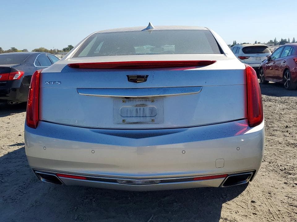 2017 CADILLAC XTS LUXURY 6