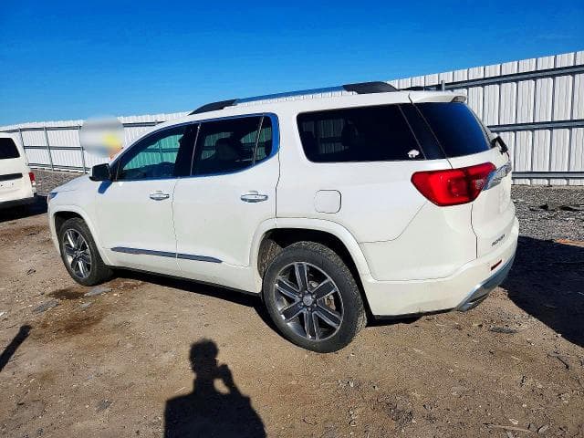 2017 GMC ACADIA DENALI 2