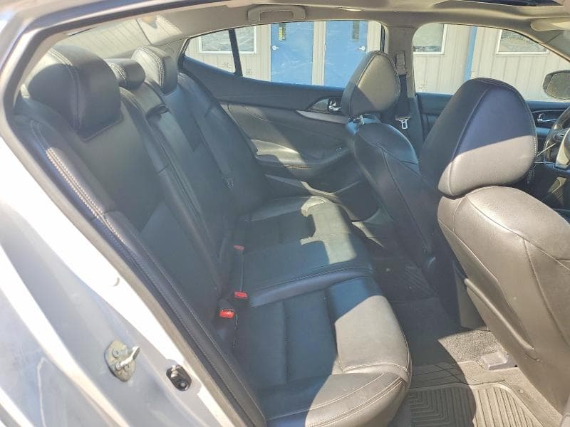 2017 NISSAN MAXIMA 3.5 SL 10