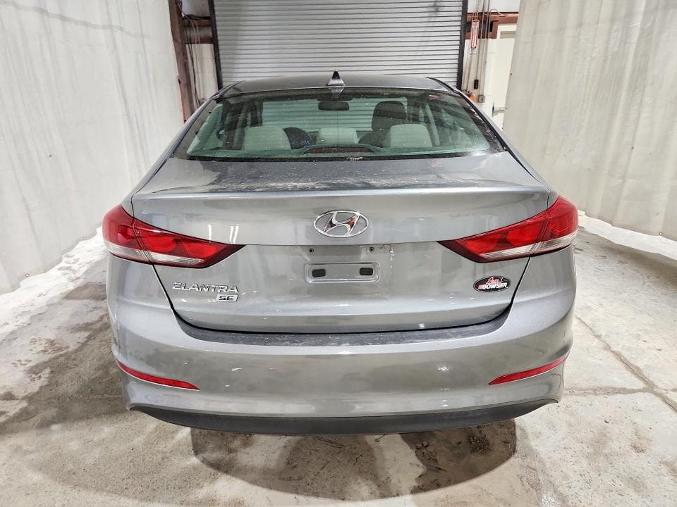 2017 HYUNDAI ELANTRA SE 6