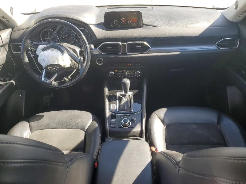 2017 MAZDA CX-5 TOURING 8