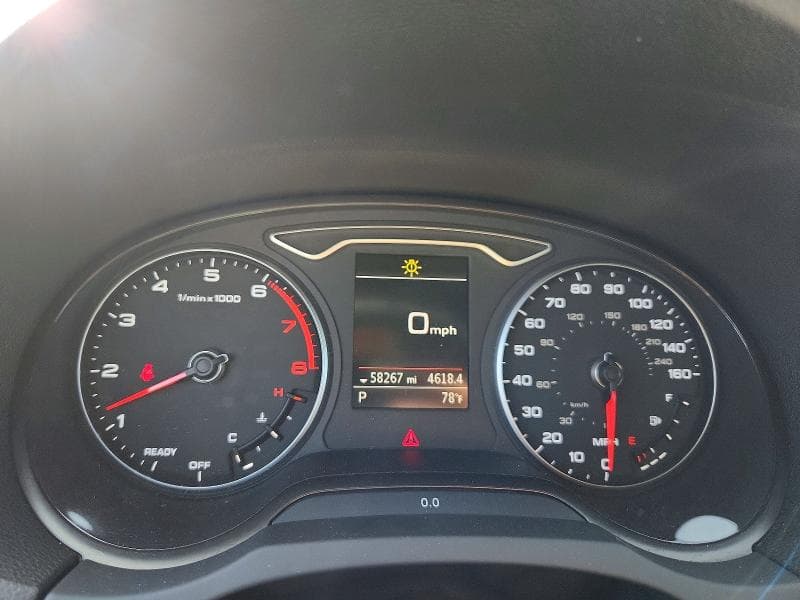 2019 AUDI A3 PREMIUM PLUS 9