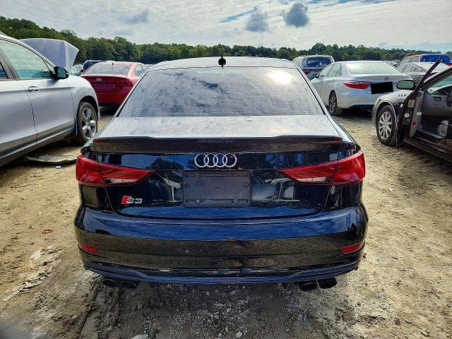 2018 AUDI S3 PREMIUM PLUS 6