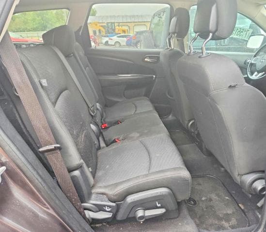 2018 DODGE JOURNEY SE 11