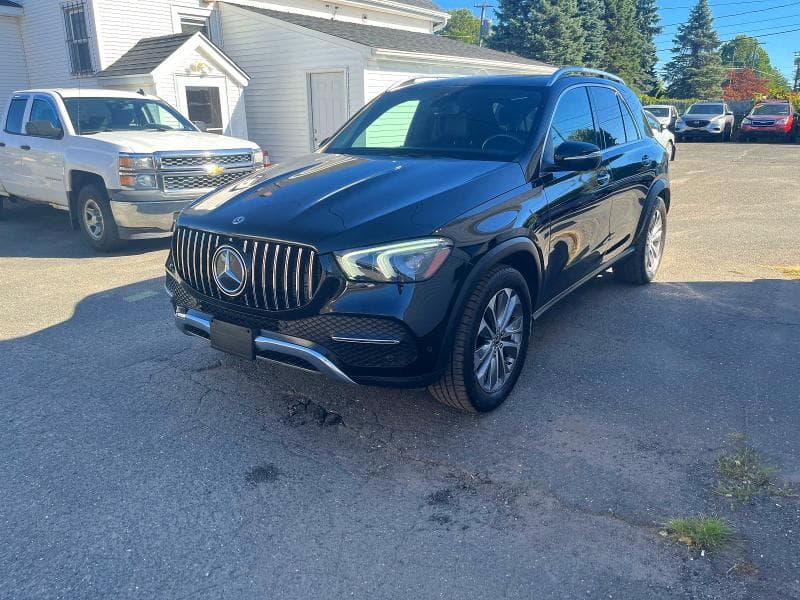 2020 MERCEDES-BENZ GLE 350