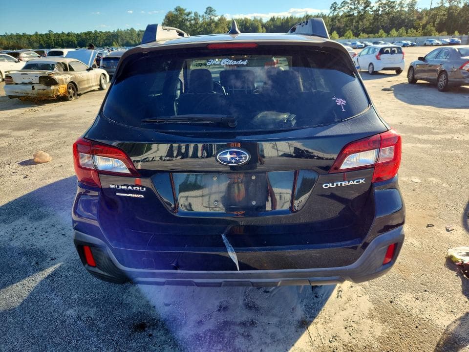 2018 SUBARU OUTBACK 2.5I PREMIUM 6